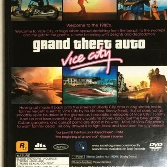 PS2 includes 2 remotes and 4 games - Picture 3 of 9